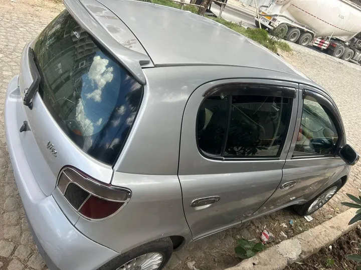 Toyota Vitz 2001 Automatic – photo 4