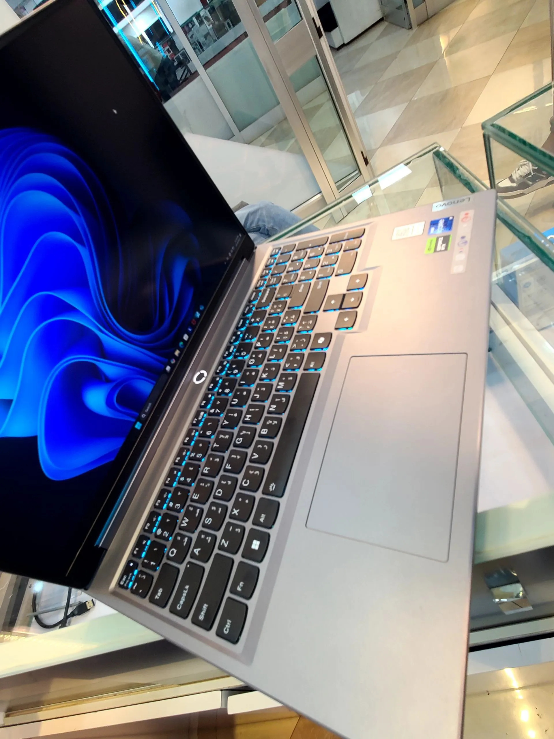 Lenovo Legion 5 RTX 4060 Laptop – photo 3