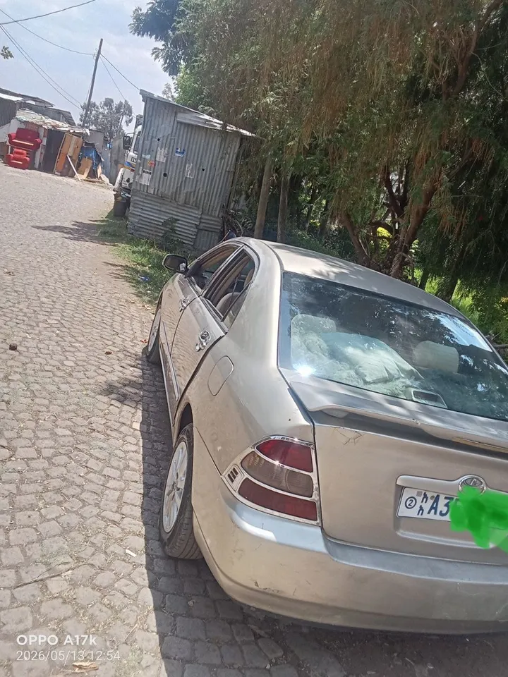 Toyota Corolla 2003 Sedan – photo 3