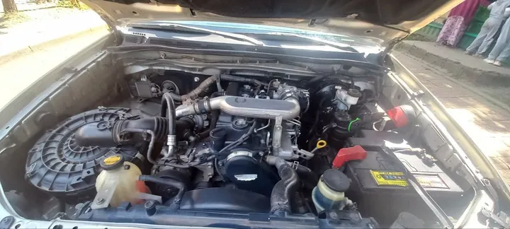 Toyota Hilux D4D Double Cab 2013 – photo 6
