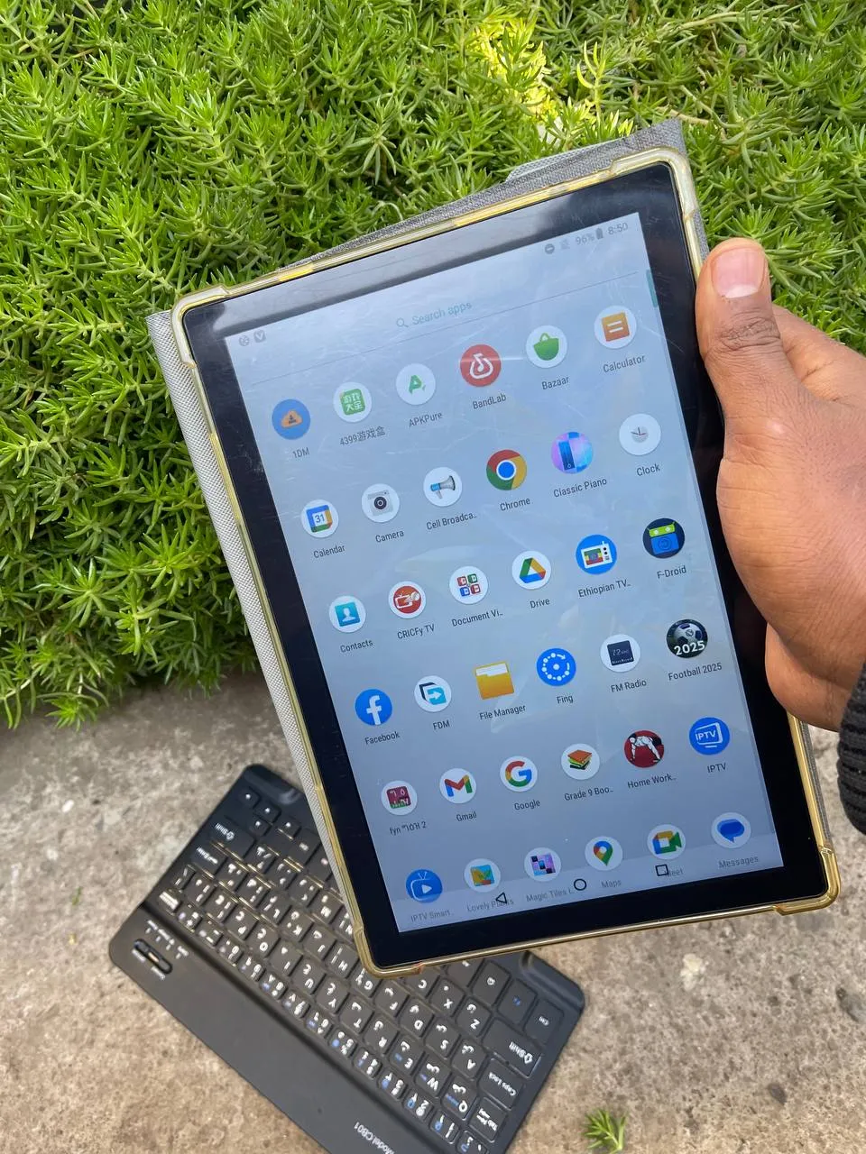 Modio M27 Tablet 256GB 8GB – photo 4