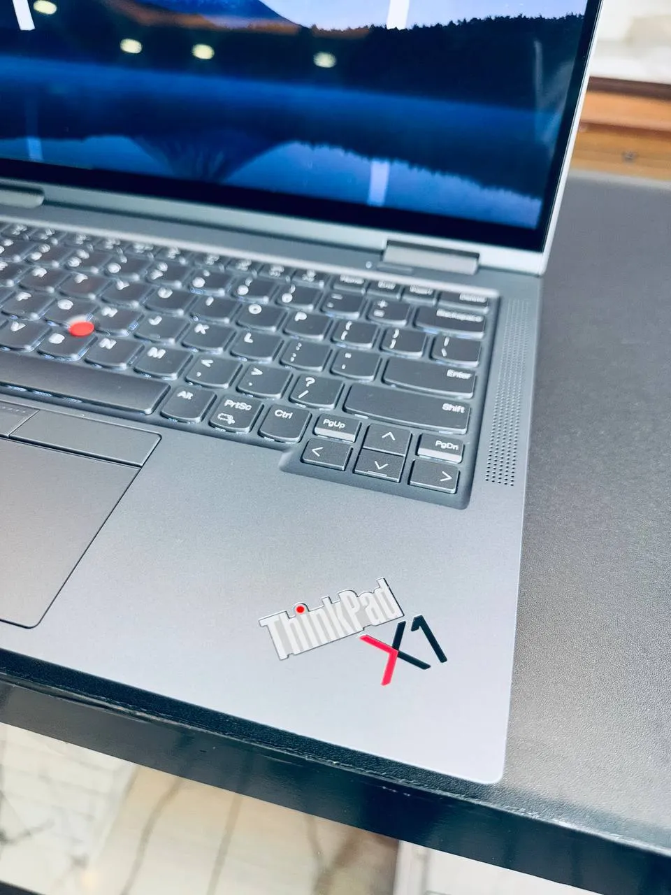 Lenovo X1 Yoga i5 11th Gen – photo 3
