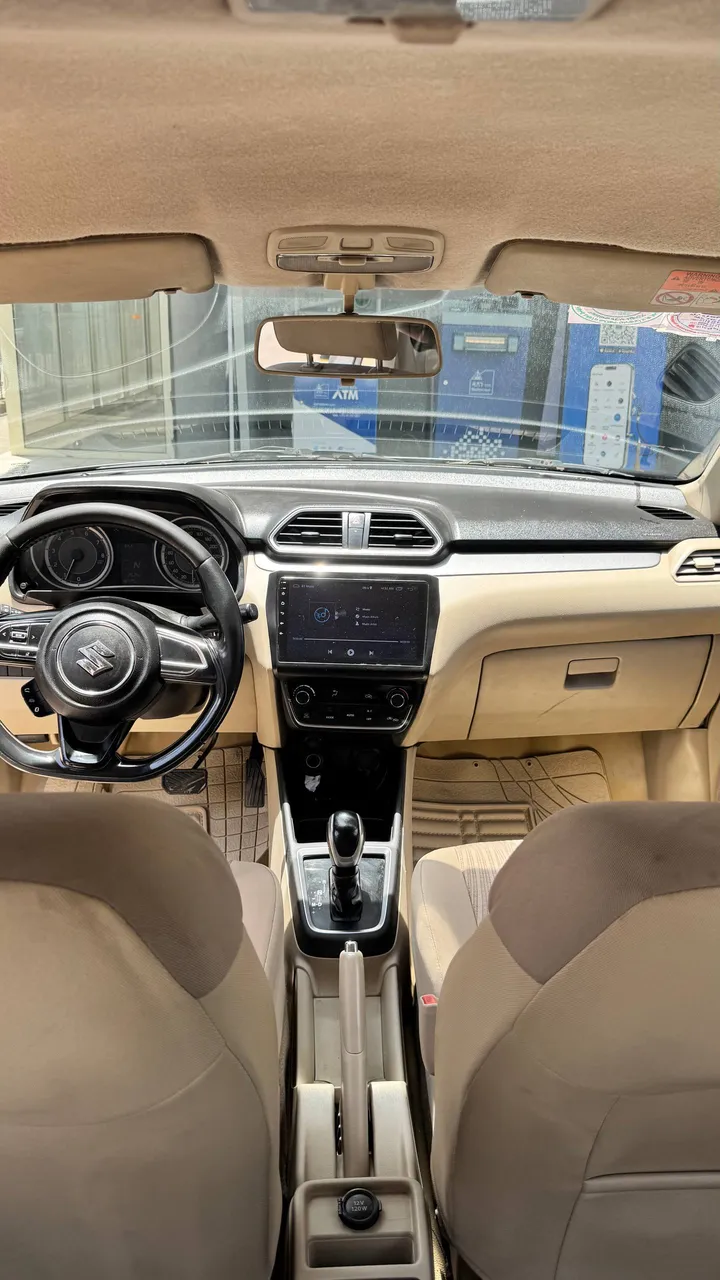 Suzuki Dzire 2021 Automatic – photo 4