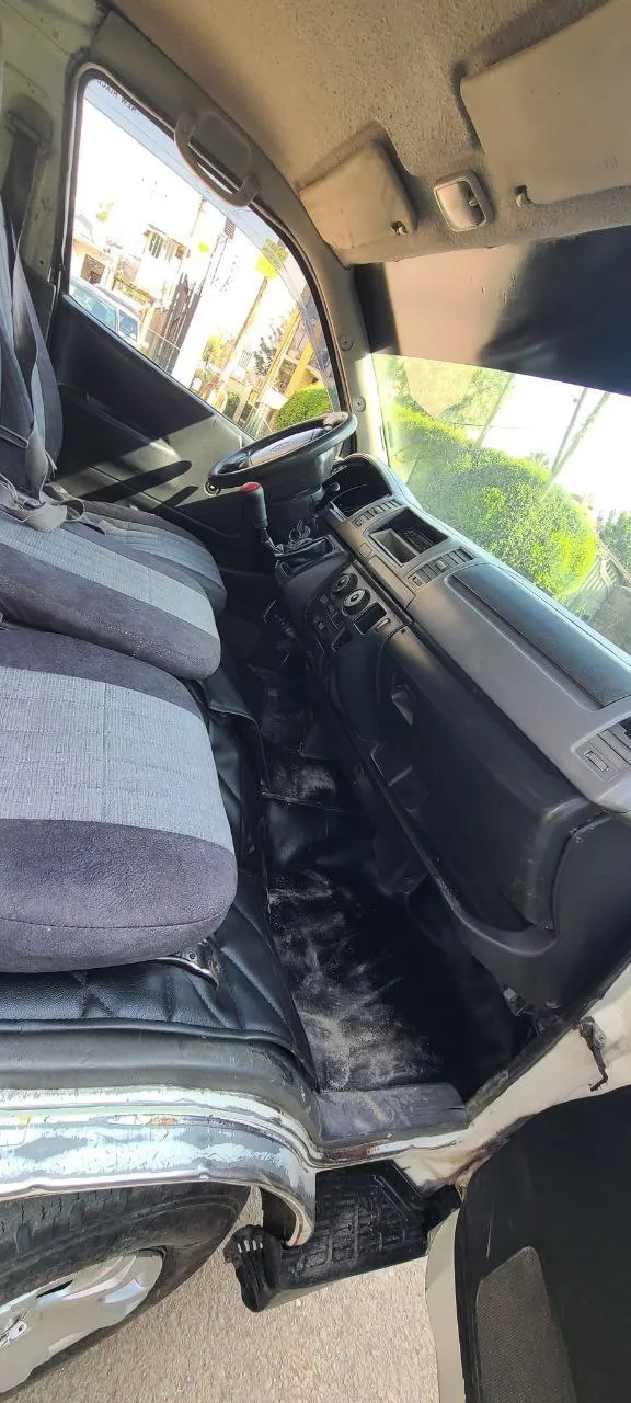Toyota Abadula 2007 Manual Diesel – photo 7