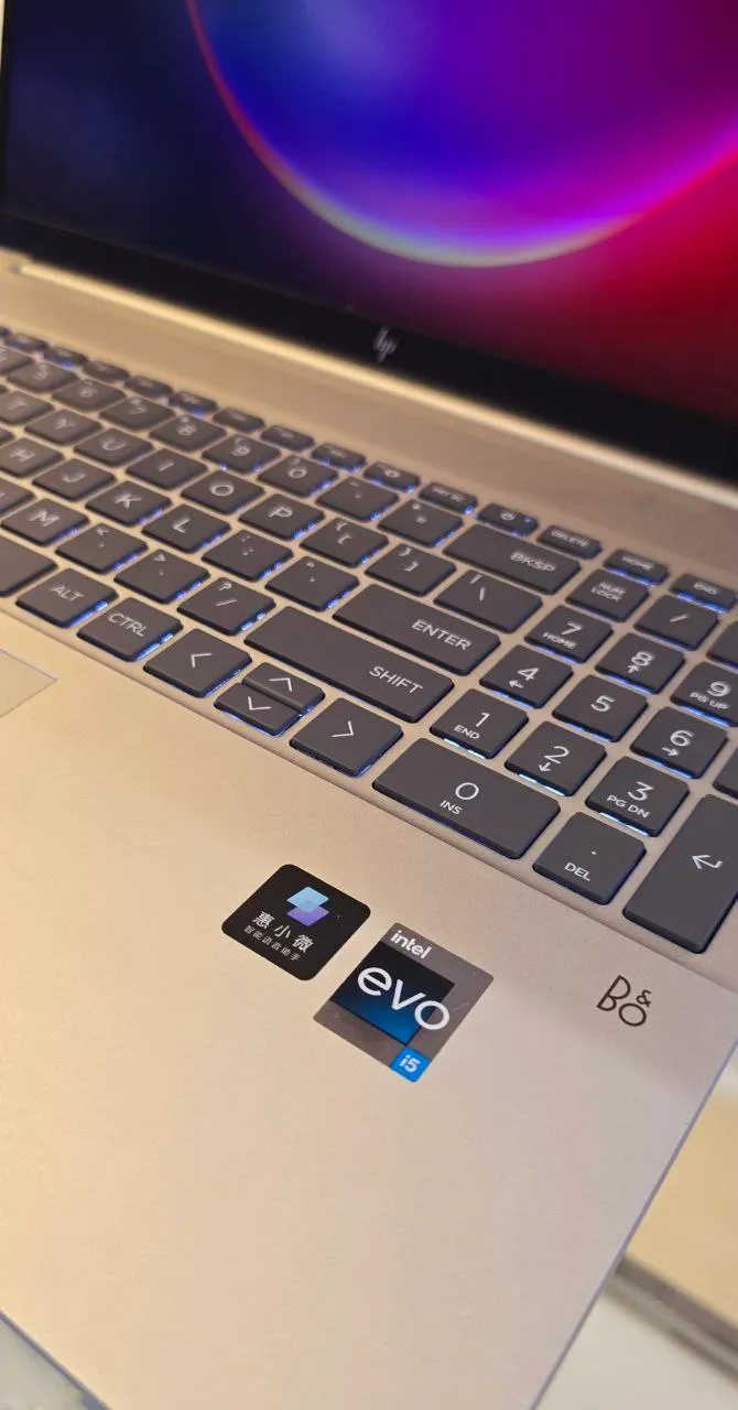 HP Pavilion Plus Core i5 Laptop – photo 3