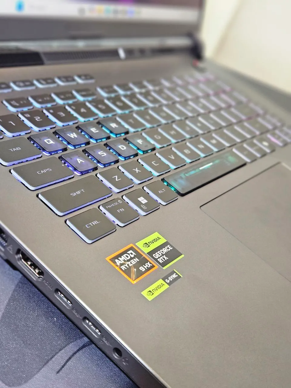 ASUS ROG Strix G16 2025 – photo 4