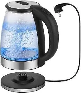 Panana Glass Electric Kettle 1.8L – photo 4