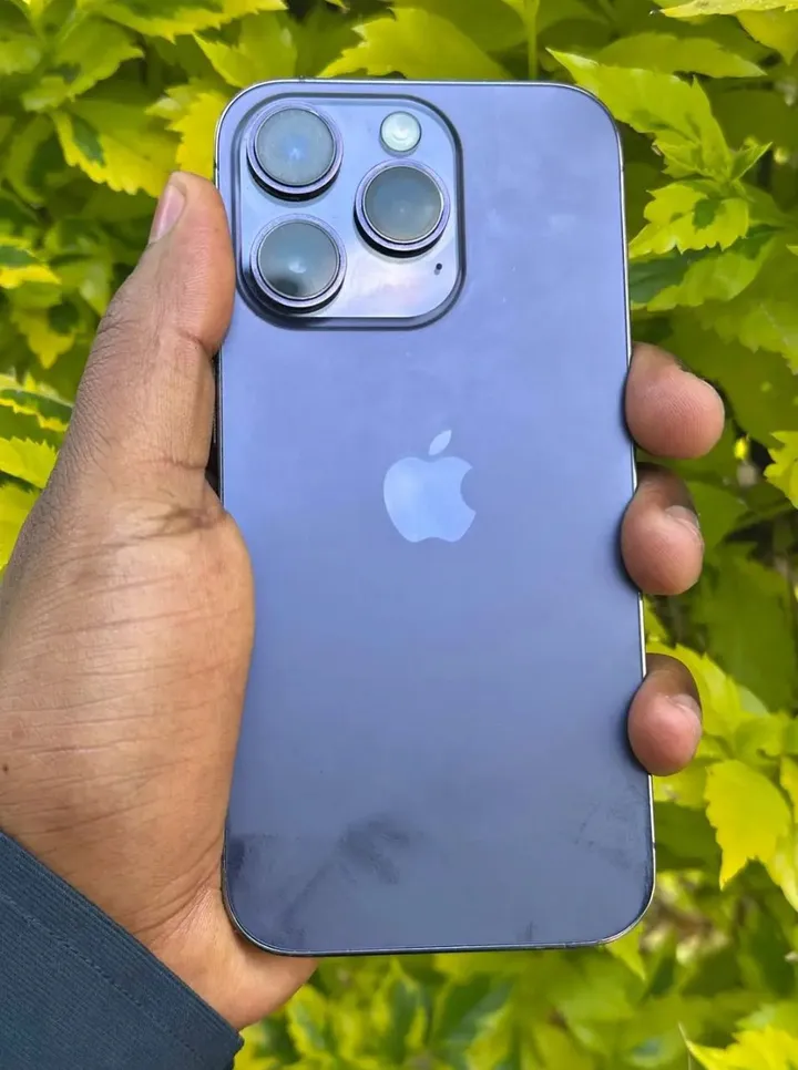 iPhone 14 Pro 128GB – photo 3