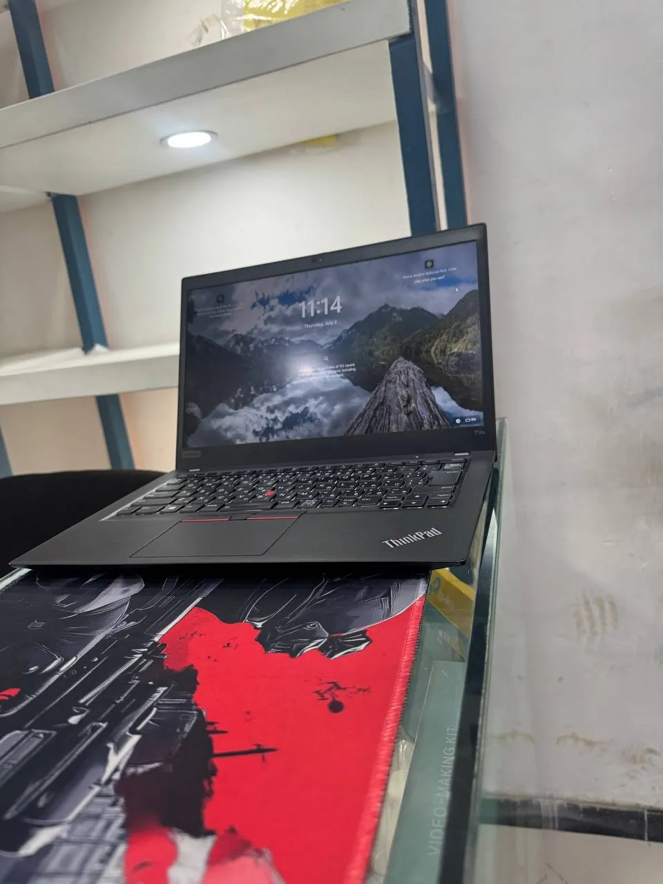 Lenovo ThinkPad Ryzen 5 16GB 512GB – photo 3