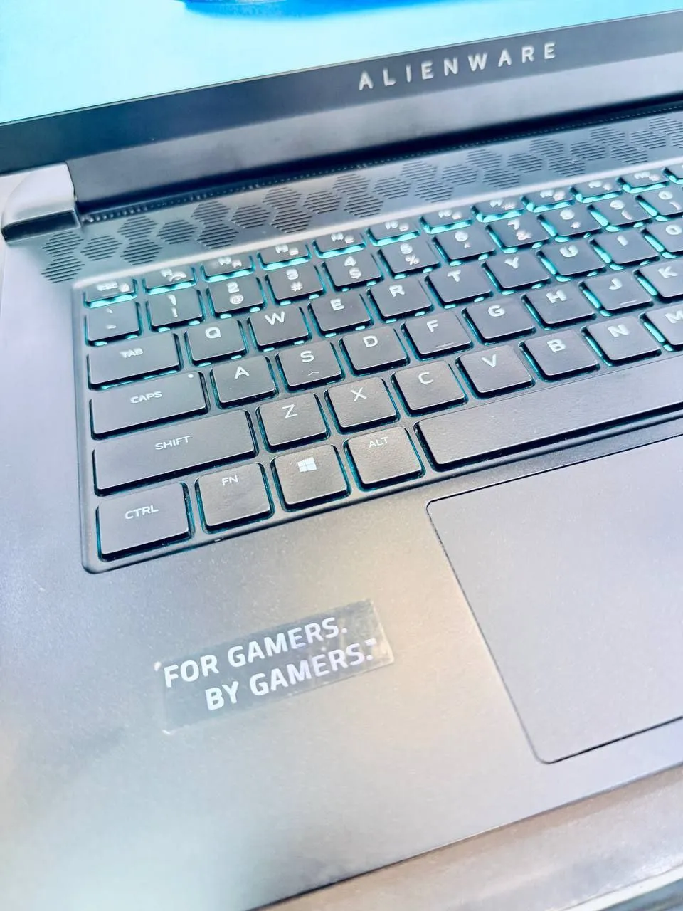 Alienware M15 Ryzen 9 Gaming Laptop – photo 3
