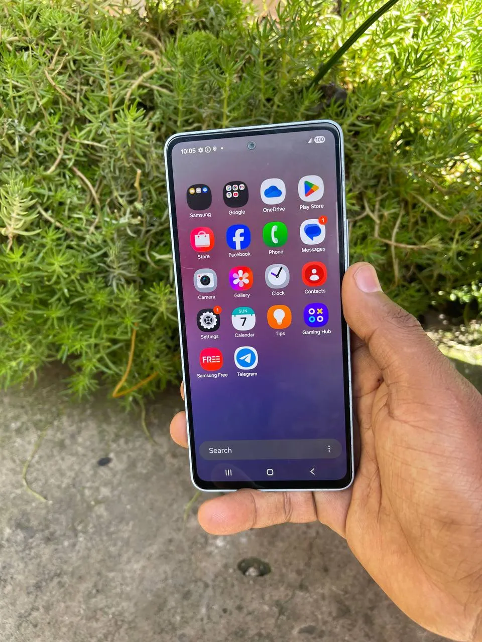 Samsung Galaxy A53 5G 128GB – photo 3