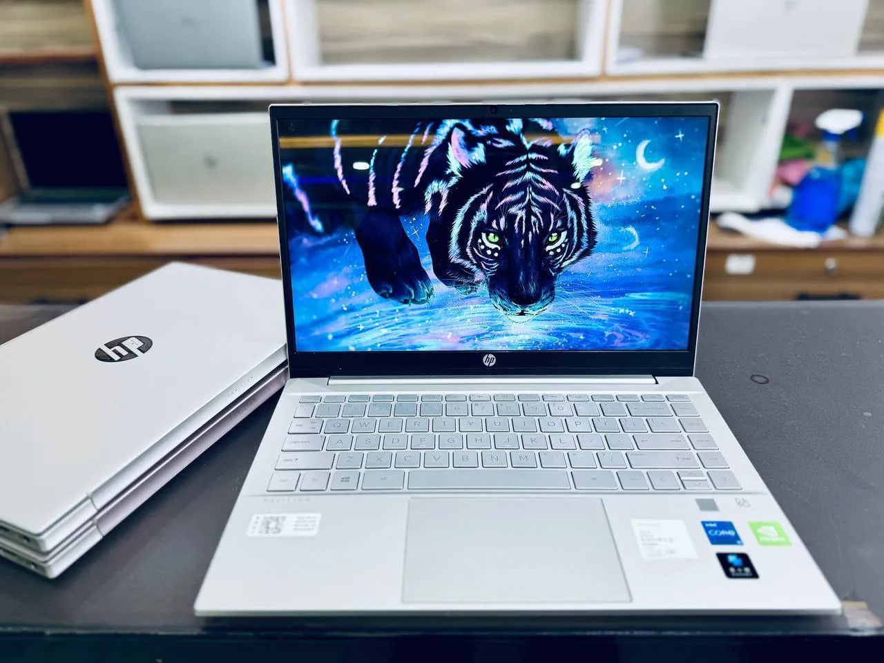 HP Pavilion i5 11th 16GB Laptop – photo 3