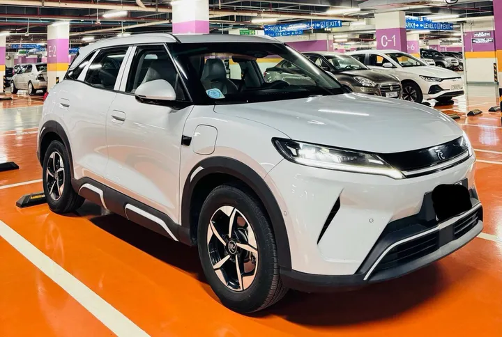 BYD Yuan Up Smart 2025 – photo 6