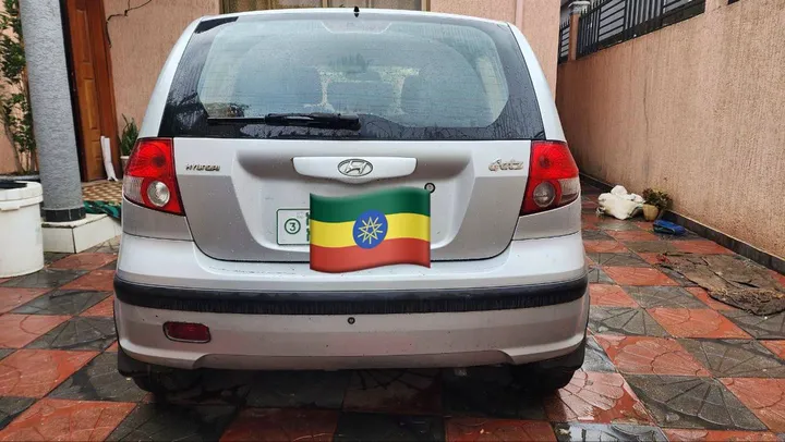 Hyundai Getz 2005 Manual – photo 5