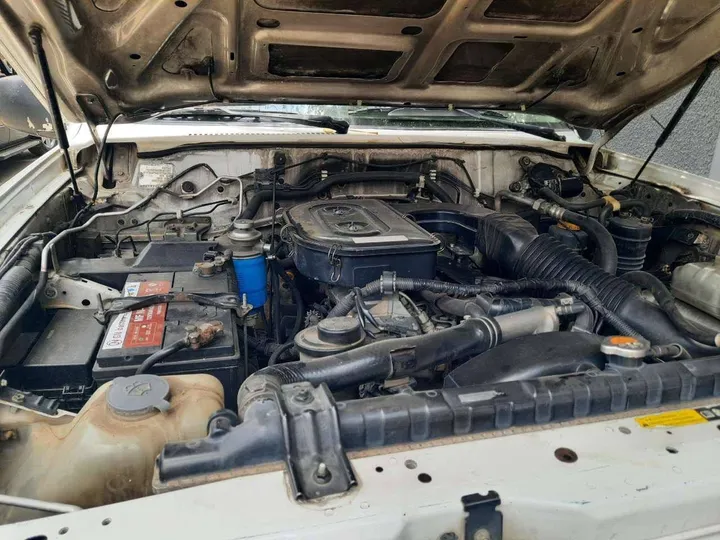 Nissan Patrol 2012 Manual Diesel – photo 4