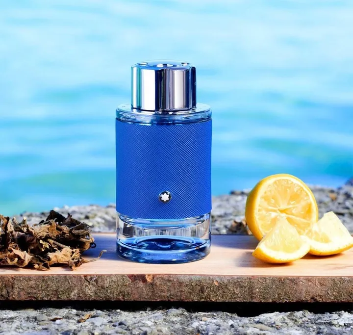 Montblanc Explorer Ultra Blue Eau De Parfum – photo 3