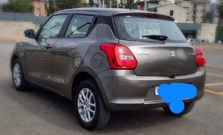 Suzuki Swift 2021 Automatic – photo 5