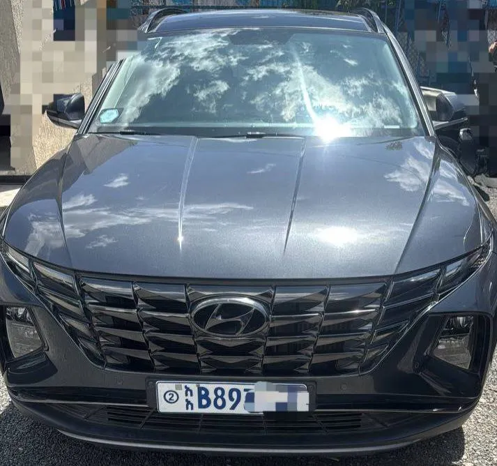 Hyundai Tucson 2021 1.6L GDI – photo 8