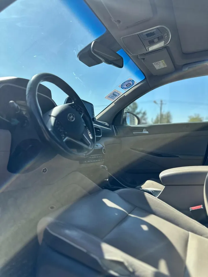 Hyundai Tucson 2020 Automatic – photo 7