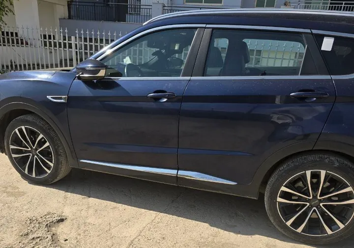 Jetour X70 Plus 2023 Automatic – photo 3