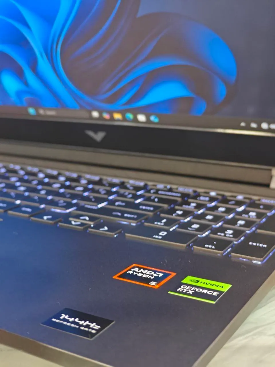 HP Victus 15 Gaming Laptop – photo 4