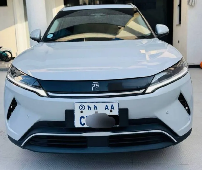 BYD Yuan Up Smart Drive 2025 – photo 3