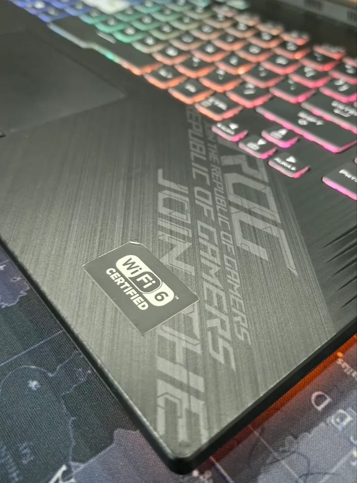 ASUS ROG Strix i7 RTX 2060 Laptop – photo 5
