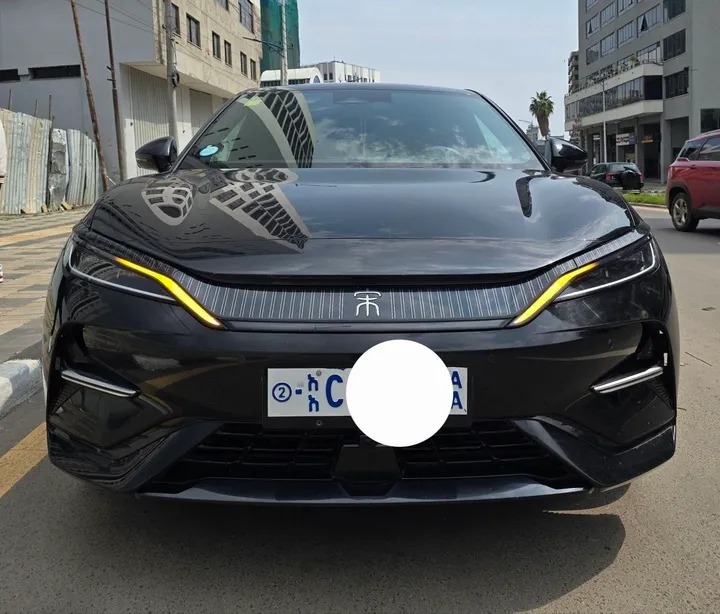 BYD Song L EV Flagship 2024 – photo 5