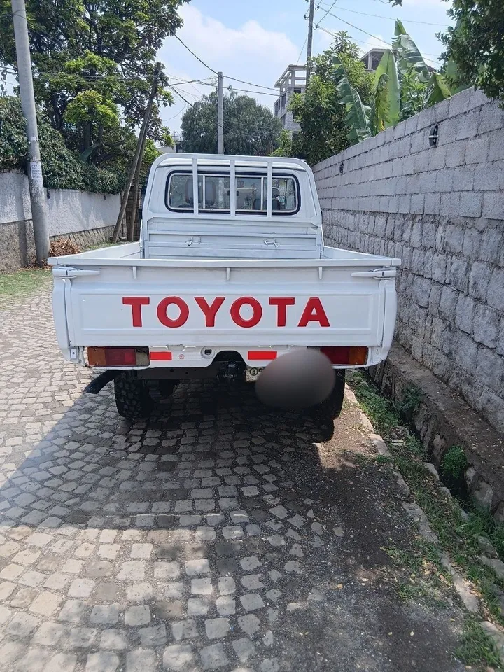 Toyota Pickup 1Hz 1992 – photo 3