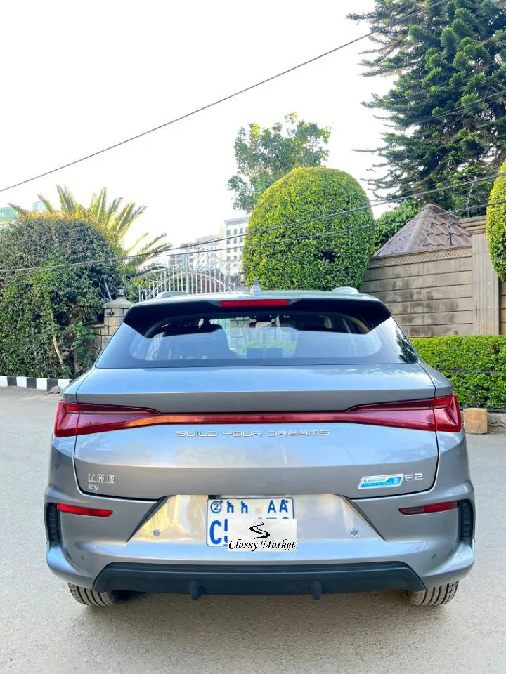 BYD E2 2024 Electric Hatchback – photo 10