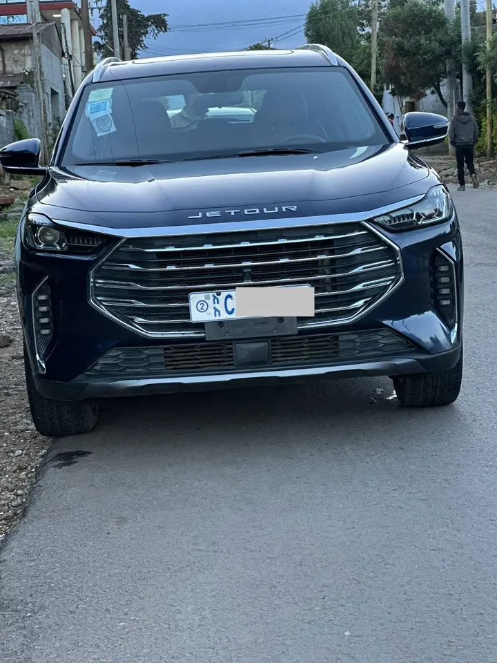 Jetour X70 Plus 2022 – photo 5