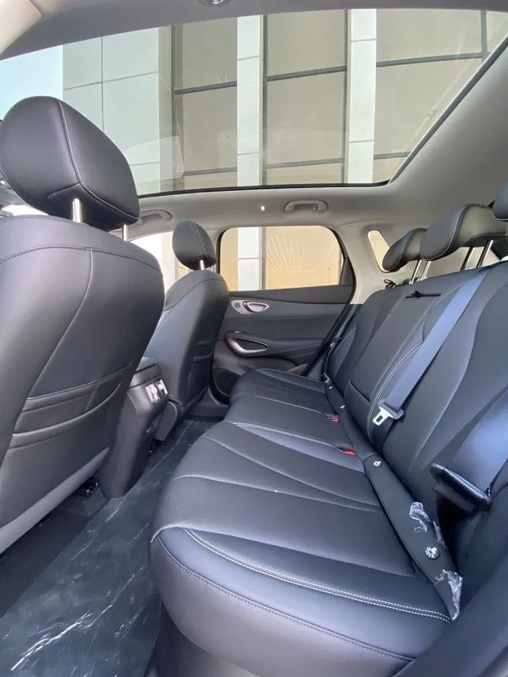BYD Sealion 05 EV SUV – photo 10