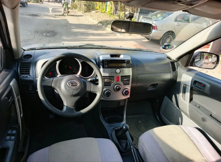 Daihatsu Terios 2008 Manual – photo 3