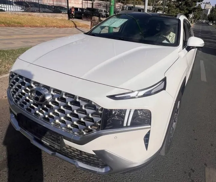 Hyundai Santa Fe 2023 Hybrid – photo 3