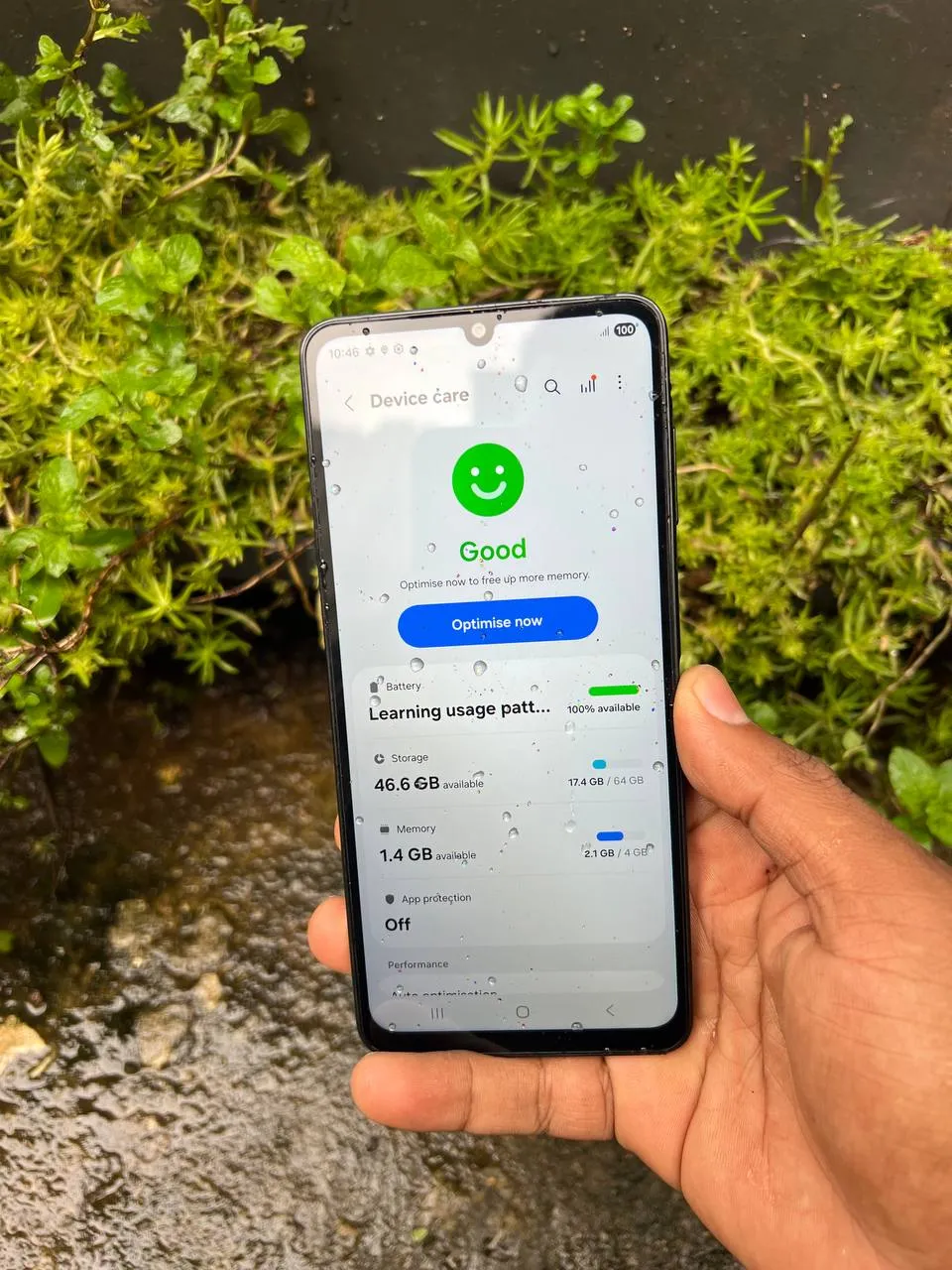 Samsung Galaxy A07 64GB 4GB RAM – photo 4