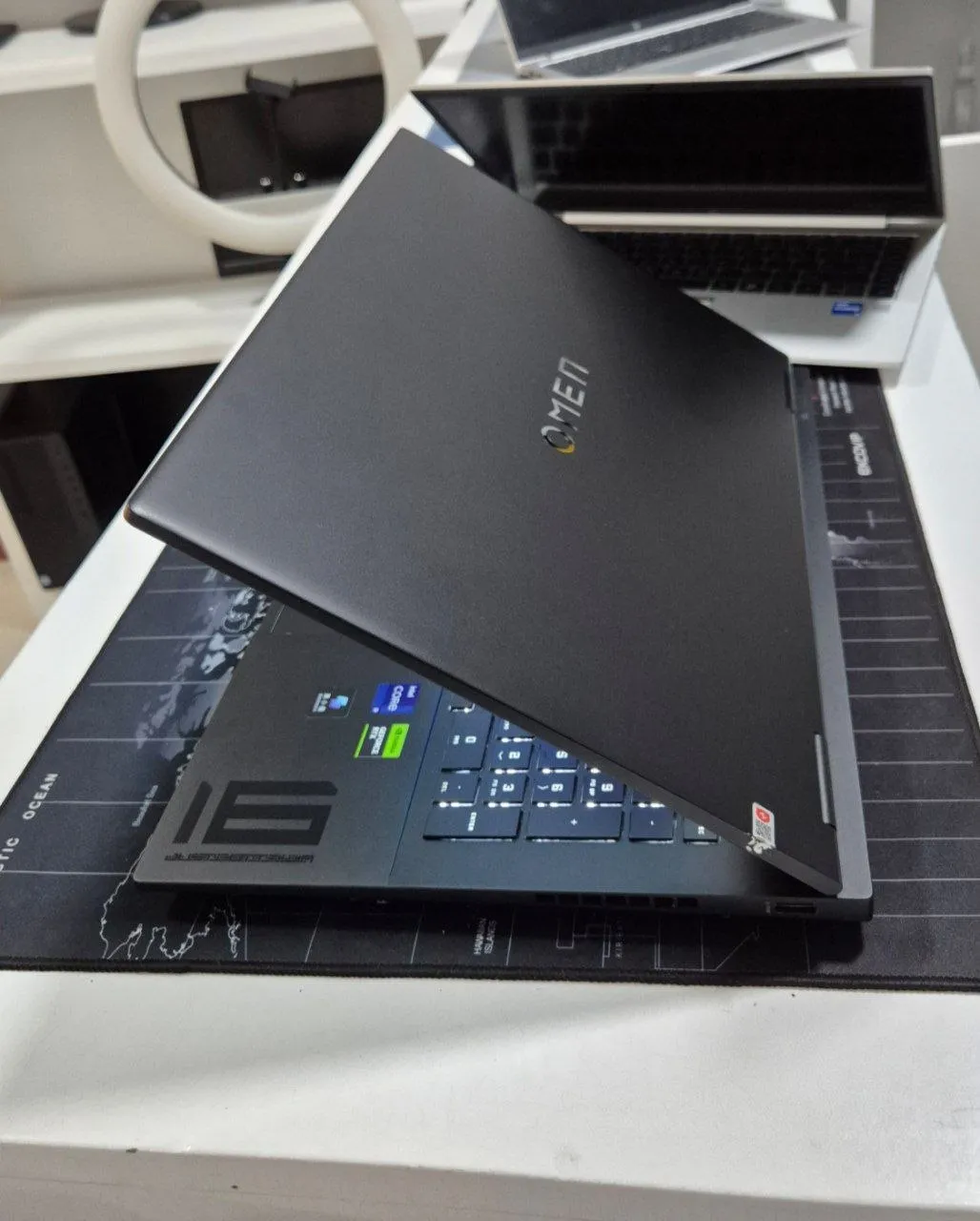 OMEN 16 Core i9 Gaming Laptop – photo 4