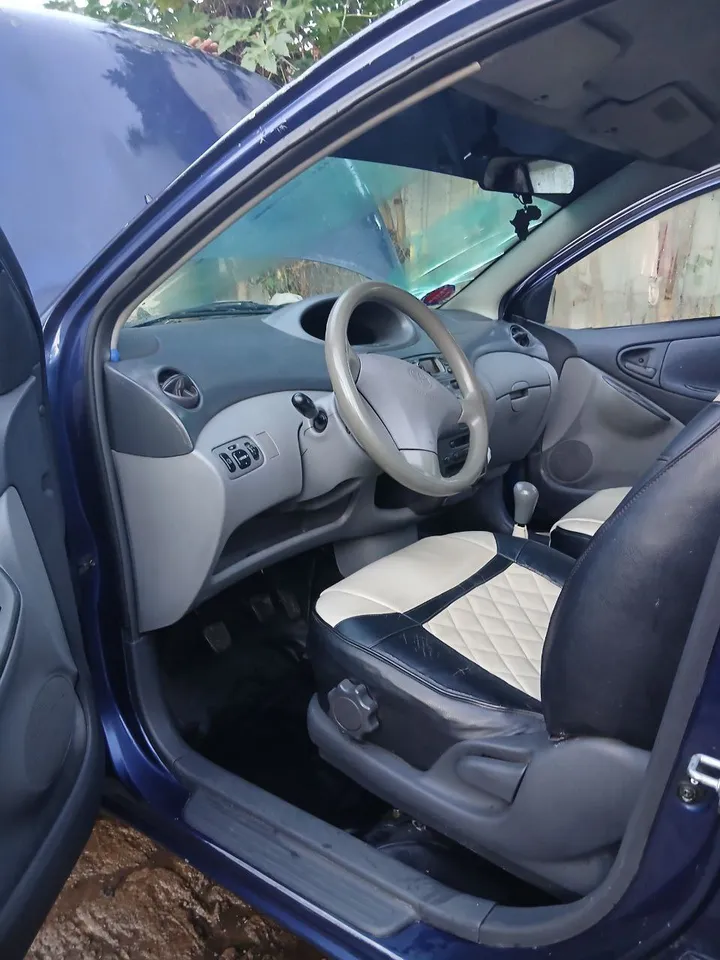 Toyota Yaris 2001 Manual – photo 4