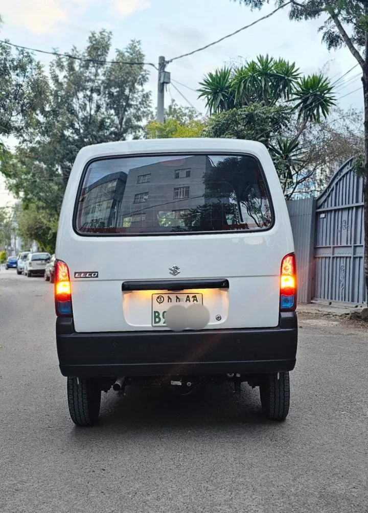 Suzuki EECO 2024 Van – photo 10