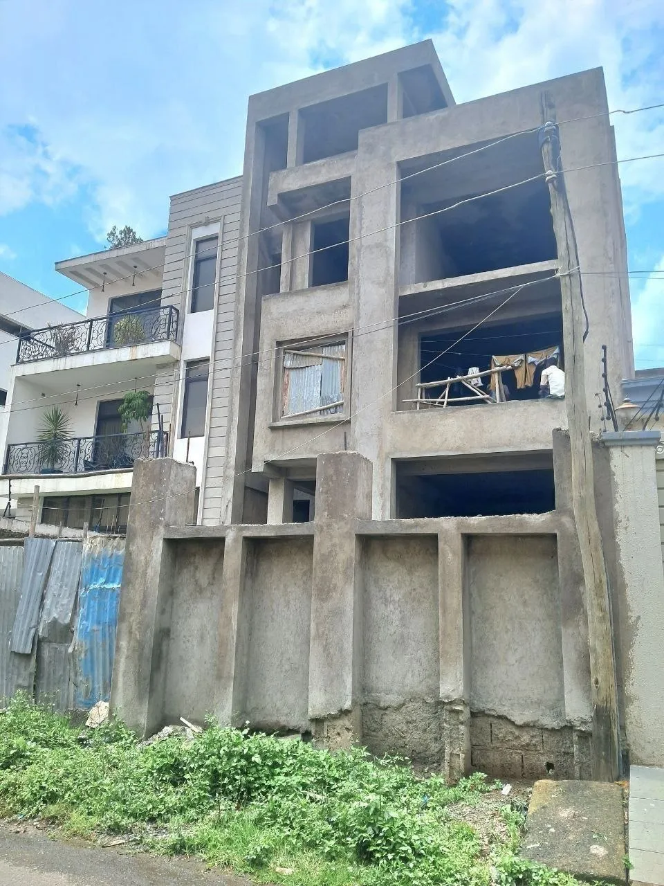 G+3 House for Sale in Ayat – photo 3