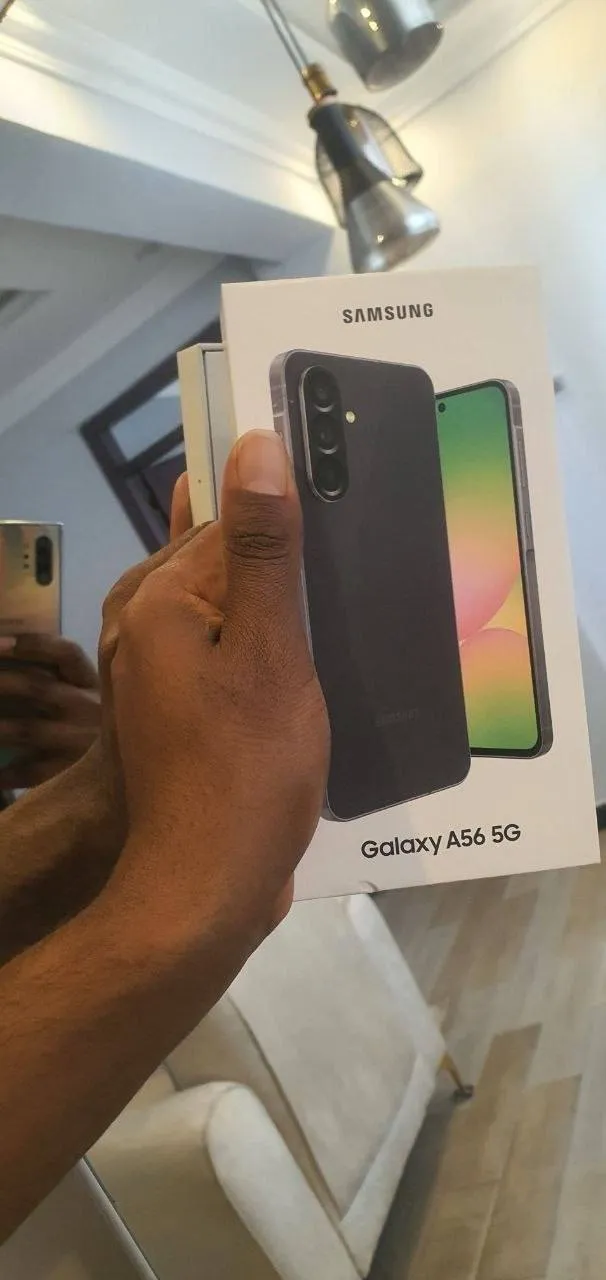 Samsung Galaxy A56 5G 256GB 8GB – photo 3