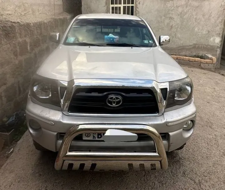 Toyota Tacoma 2008 Pickup – photo 3