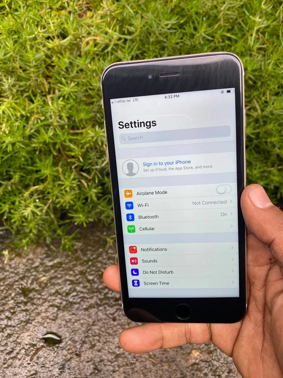 iPhone 6 Plus 16GB – photo 4