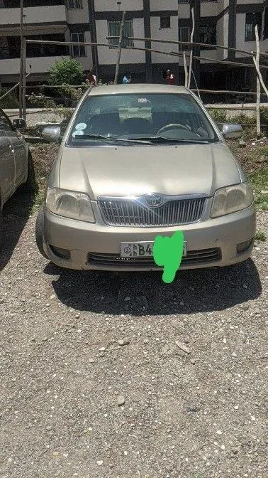 Toyota Corolla 2005 Automatic – photo 3