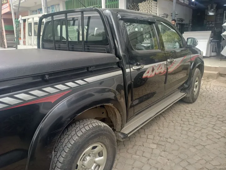 Toyota Hilux Double Cab 2014 – photo 6
