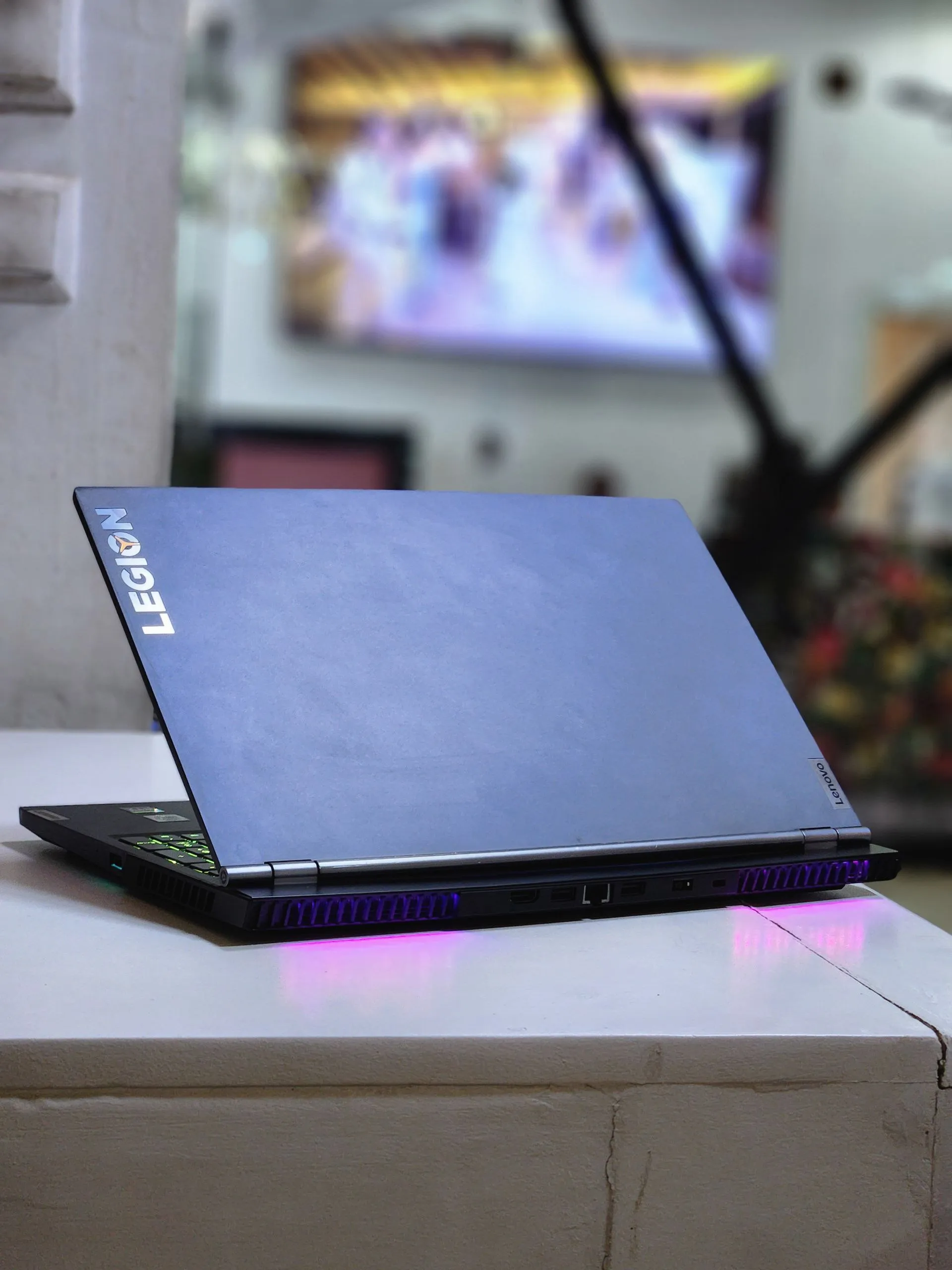 Lenovo Legion 5 i7 Gaming Laptop – photo 3