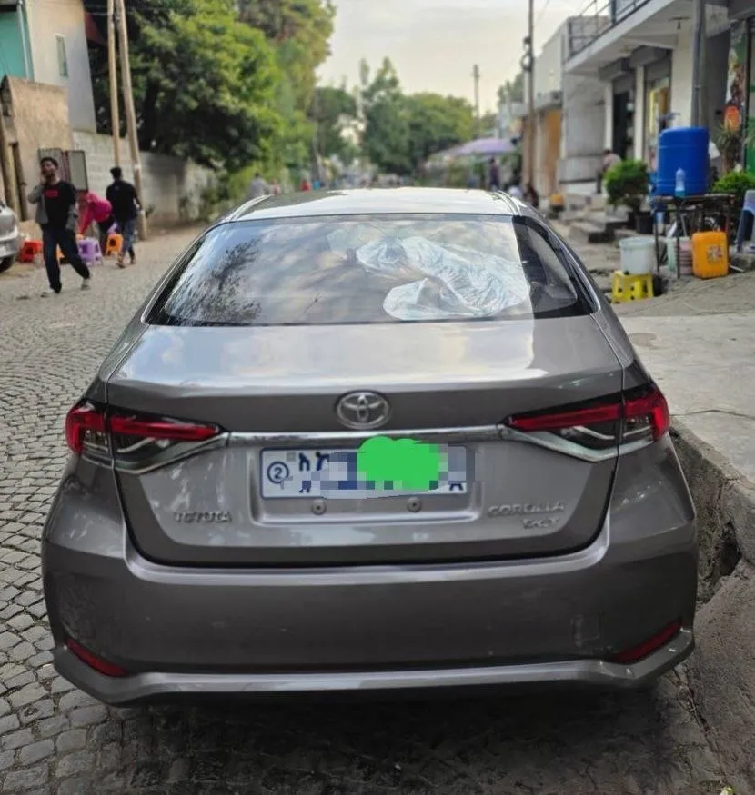 Toyota Corolla D4-T 2022 Automatic – photo 4
