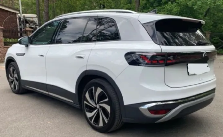Volkswagen ID.6 Pro Crozz Electric – photo 7
