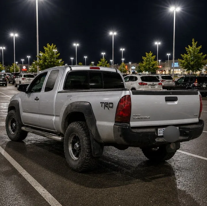 Toyota Tacoma 2008 Pickup – photo 9