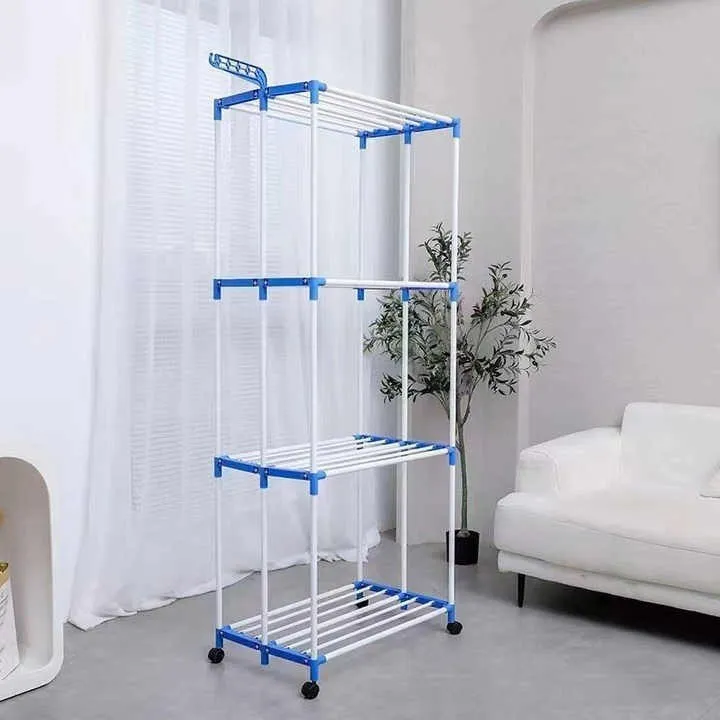 4-Tier Clothes Drying Rack – photo 3