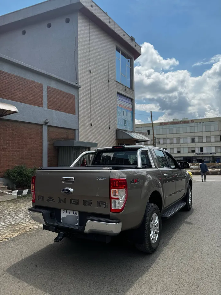 Ford Ranger Wildtrak 2020 Diesel – photo 5
